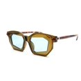 thumbnail image 1 of Retro Sunglasses for Women and Men Small Frame AC Lens Sun Visor Protection Literary Box Sunglasses and Personalized, 1 of 3