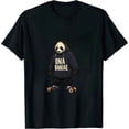 thumbnail image 1 of Retro Sunset Giant Panda Skateboard Skaters Having Fun T-Shirt, 1 of 5