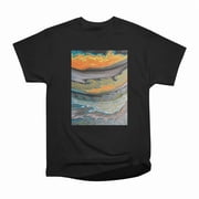 Retro Surf OB T-Shirt Tee Gift For Him Merch For Her Apparel For Friend