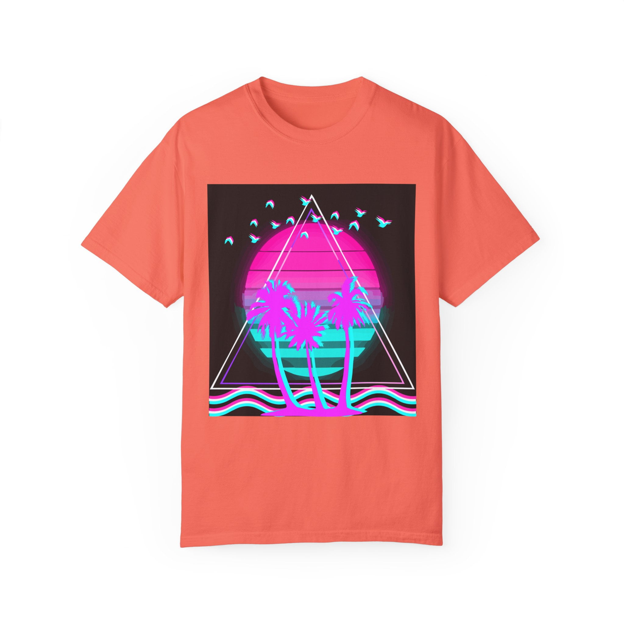 Vintage Classic Retro Style Dolphin Lover T-Shirt 80'S Gift Vintage Classic Retro Style Dolphin Lover T-Shirt 80'S Gift