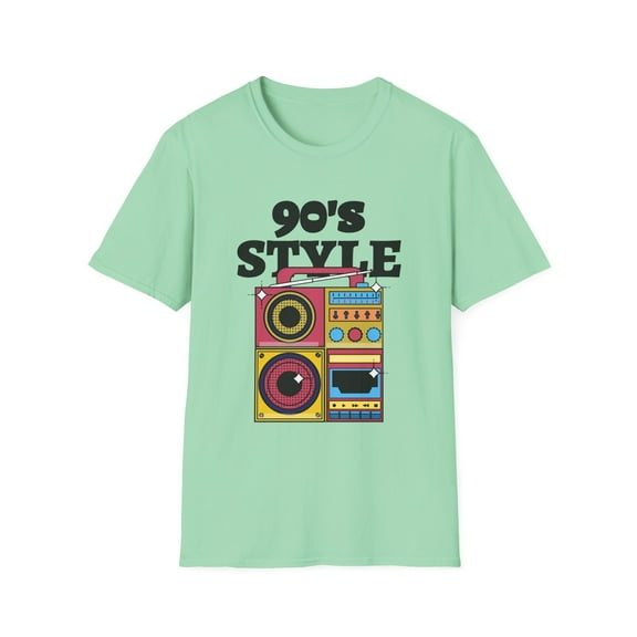 Retro T Shirt, Retro Design Shirt, Retro Art Tee Shirt, T-shirt with Retro Style
