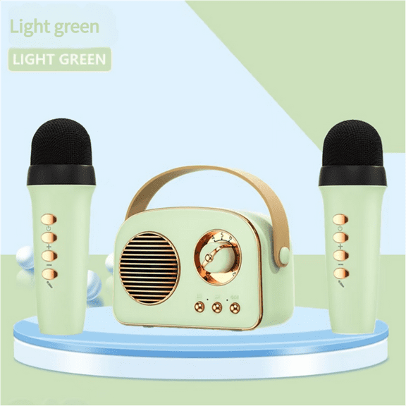 Retro T20 Bluetooth Speaker: TWS Stereo, 8H Battery, FM Radio, 5W HD Sound & Multi-Color – Vintage Style for Home/Outdoor