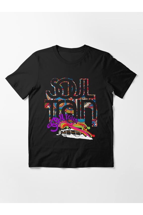 Retro TV Music Show American Vintage Style 80s Dance Essential Graphic Unisex T-Shirt up to Size 5XL