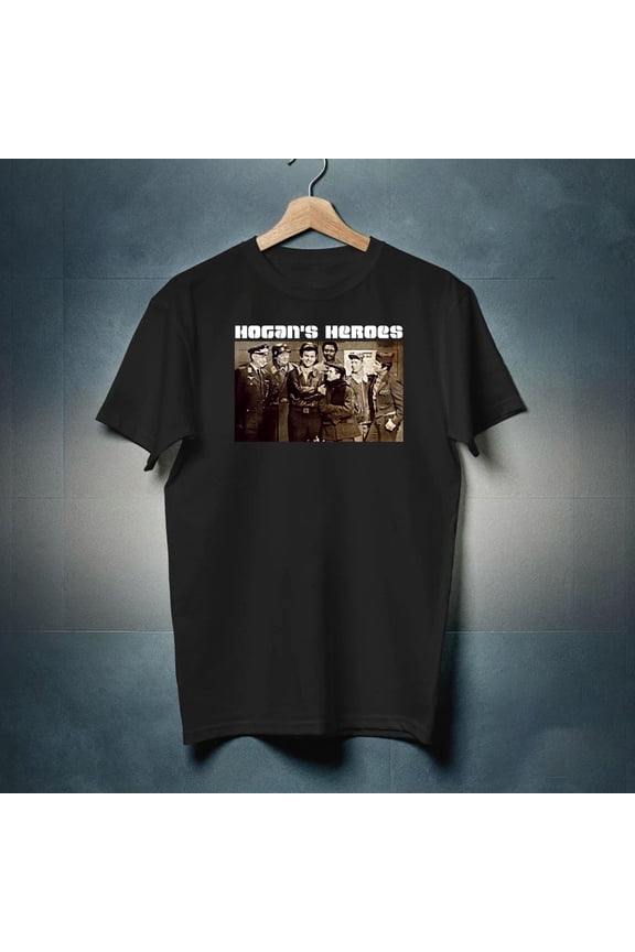 Retro TV Show Graphic Shirt, Classic Comedy Tee