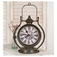 thumbnail image 1 of Retro Tabletop Clock, 1 of 1