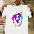 thumbnail image 1 of Retro Taco Bell 90s Fast Food Vintage Nostalgia Graphic G363 Unisex T-Shirt, Up to Size 5XL, 1 of 2