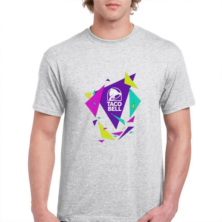 Taco bell baja blast shirt 2025