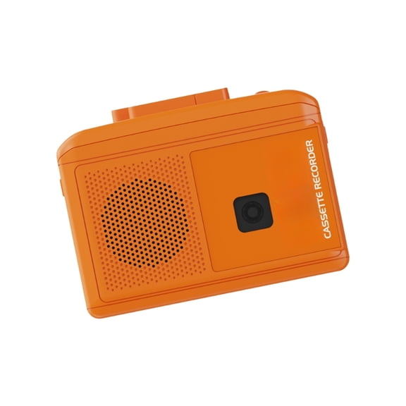 Retro Tape Player Cassette To MP3 Converter For Analogs Audios Transfer To Digital Format Via USB Or Battery Operation