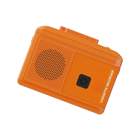Retro Tape Player Tape To MP3 Converter For Analogs Music Transfer To Digital Format Via USB Or Operate