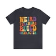 thumbnail image 1 of 😊Retro Teacher's Day Gift, Custom Back To School Tee Perfect Appreciation, 1 of 12