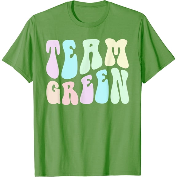 Retro Team War Game Sixties Go Summer Camp T-Shirt