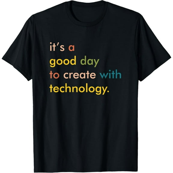 Retro Technology Teacher Shirt, Tech Teacher T-Shirt