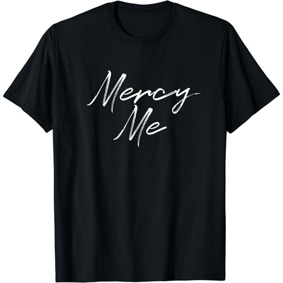 Retro Tee Shirt Vintage Gifts, Mercy Me T-shirt