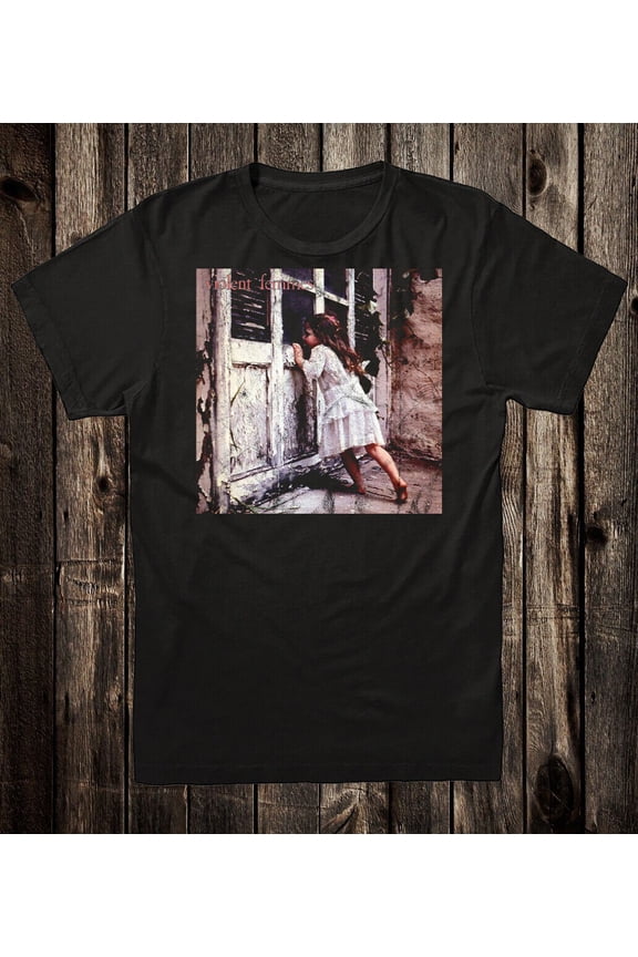 Retro Tee T Shirt new 90's Punk Rock Grunge Violent Femmes