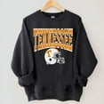 Retro Tennessee Sweat. Vols orange Vols Football. Vintage Graphic Sweat