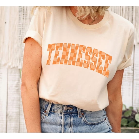 Retro Tennessee Sweatshirt, Nostalgic Tennessee T-Shirt, Tennessee Travel Shirt, Game Day Tennessee Sweatshirt