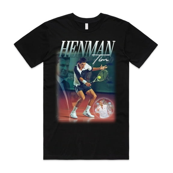 Retro Tennis Inspired Legend Funny Gift Graphic Shirt Men's Women's