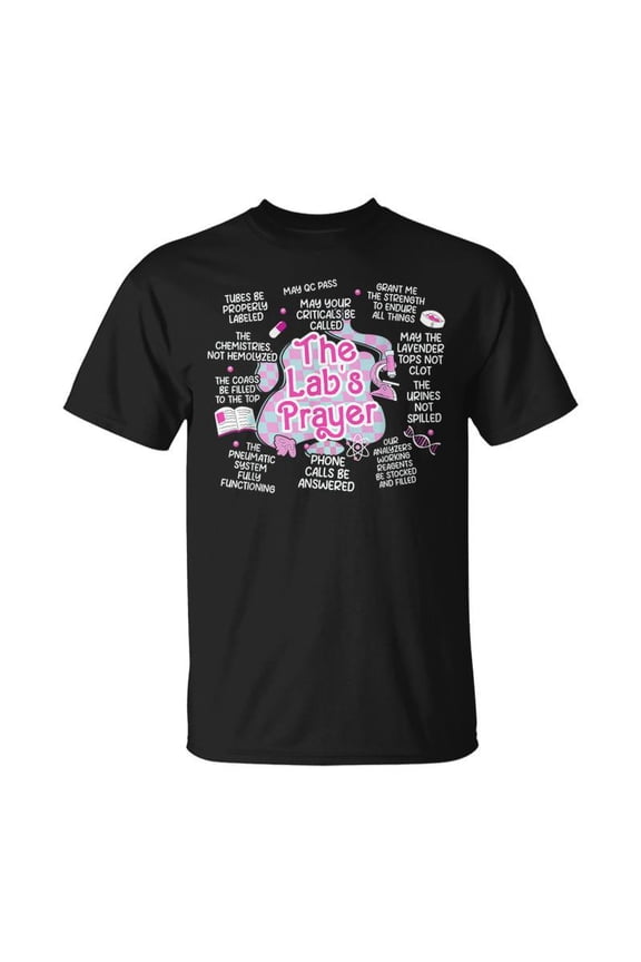 Retro The Labs Prayer Lab Week 2024 The Lab Is Everything TShirt