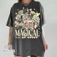 thumbnail image 1 of Retro The Most Magical Place On Earth Shirt, Mickey Disneyworld Shirts, Disney Tee, Disney 2026 Trip Disney Vacation Tee, 1 of 6
