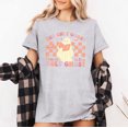 thumbnail image 1 of Retro The Only Ghost I Know is The Holy Christian Halloween T-Shirt, Spooky Season T-Shirt, Fullsizes S-5XL Multicolors T-Shirt, 1 of 5