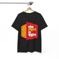 thumbnail image 1 of Retro The Price Is Right Vintage Game Show Logo Graphic Design Unisex T-Shirt, up to size 5XL, 1 of 2
