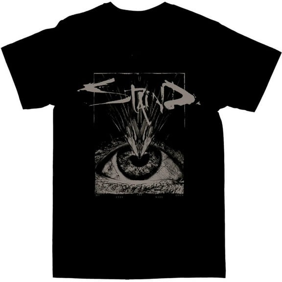 Retro The Singles Staind Band Tour Shirt Classic Black Unisex S-5XL E1510