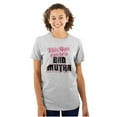 thumbnail image 1 of Retro This Mom Can Be A Bad Mutha Women's Graphic T Shirt Tees Brisco Brands S, 1 of 5