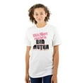 thumbnail image 1 of Retro This Mom Can Be A Bad Mutha Women's Plus Size Graphic Tee Brisco Brands 5X, 1 of 5
