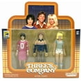 thumbnail image 1 of Retro Three's Company Action Figure Boxed Set, 1 of 2