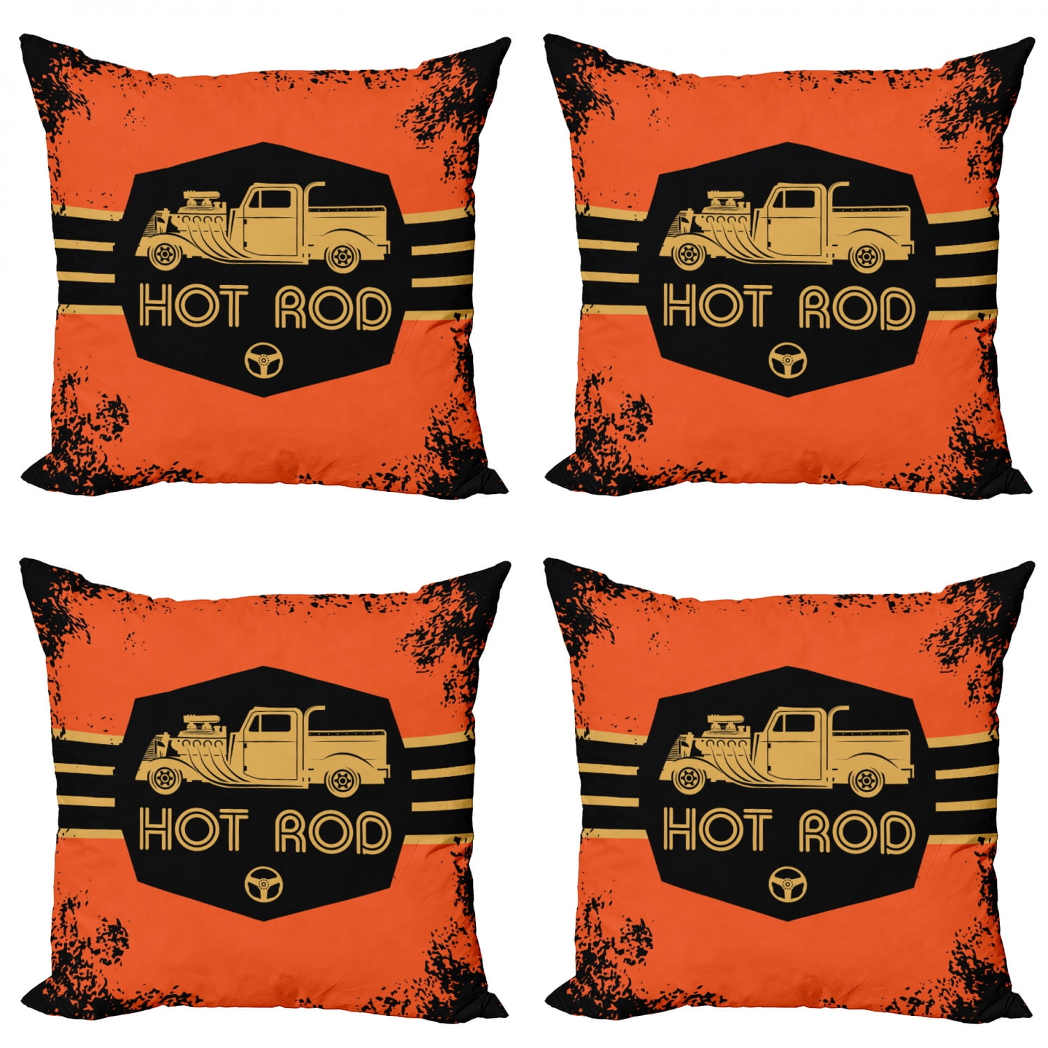 Double sided top custom pillow