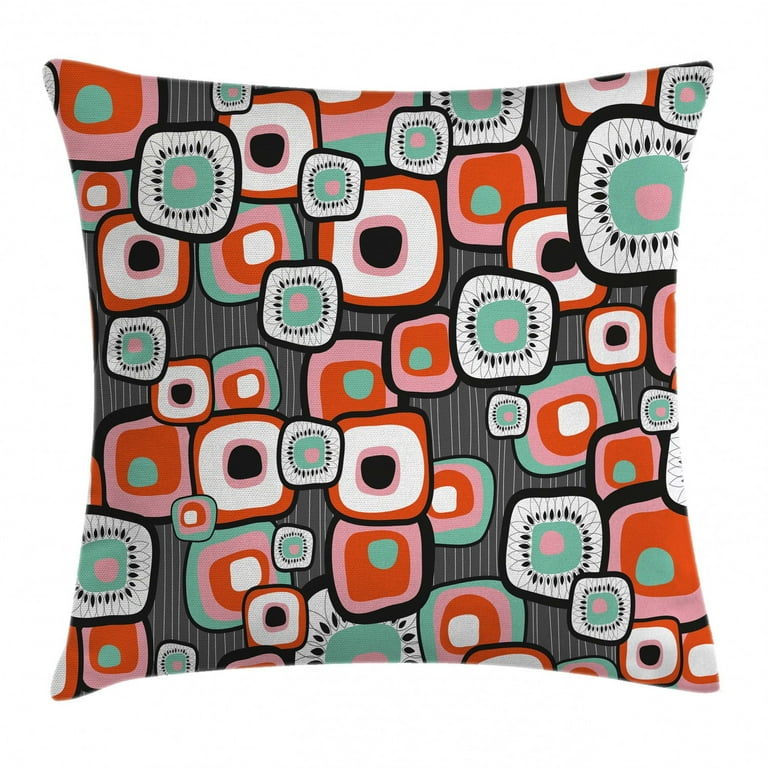 Funky throw pillows discount