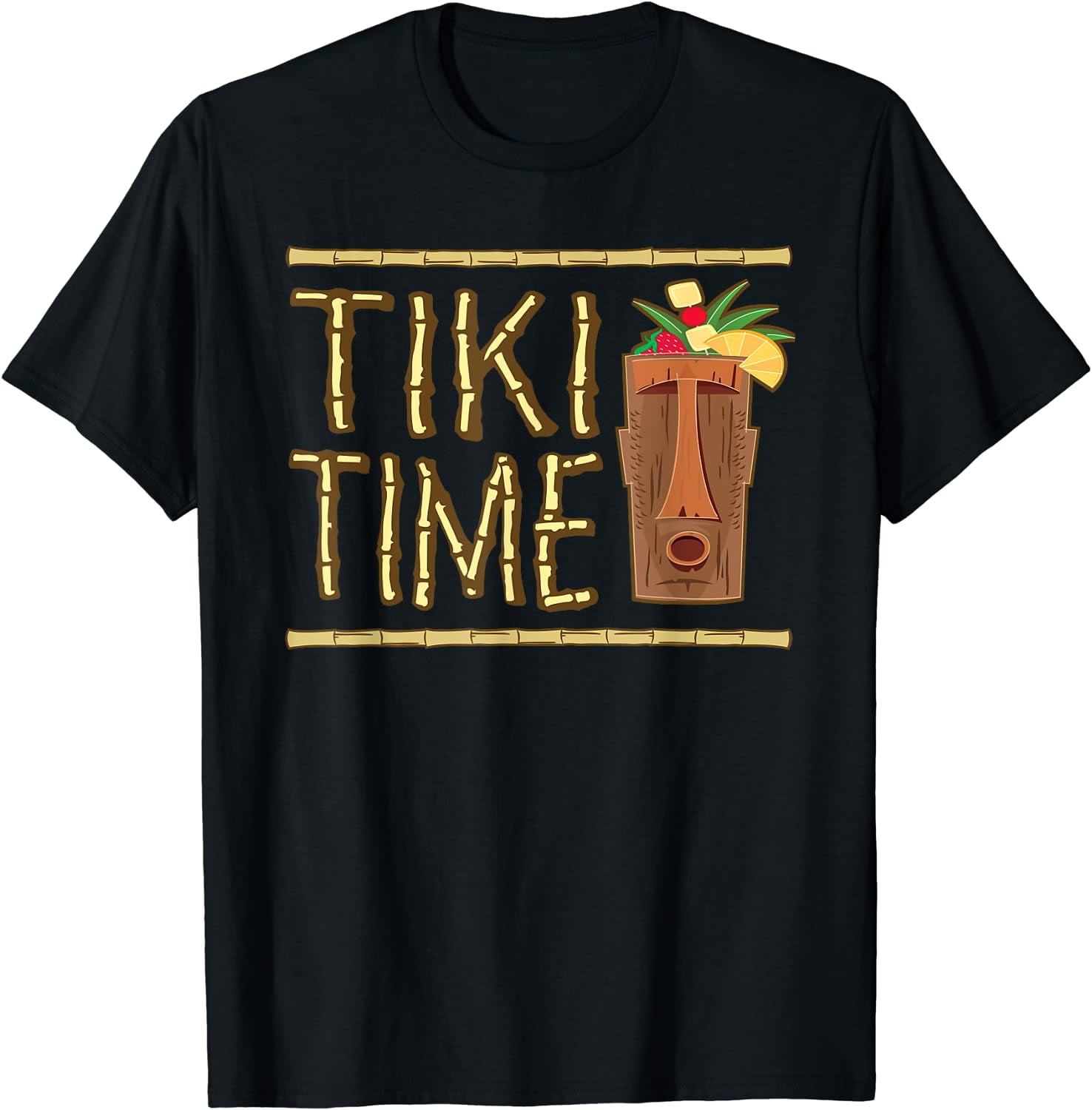 Tiki Belle Unisex Tee
