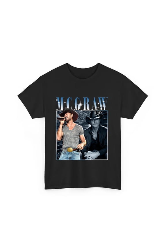 Retro Tim McGraw TShirt HOT SALE - NEW - INSTOCK!