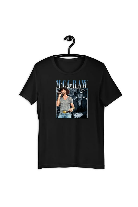 Retro Tim McGraw TShirt-TH29244