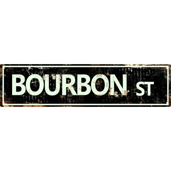 Retro Tin Metal Sign Statement Farmhouse Bathroom Wall Decor for Home Vintage Bar or Dorm Unique Gift Idea for Friends 4x16 in