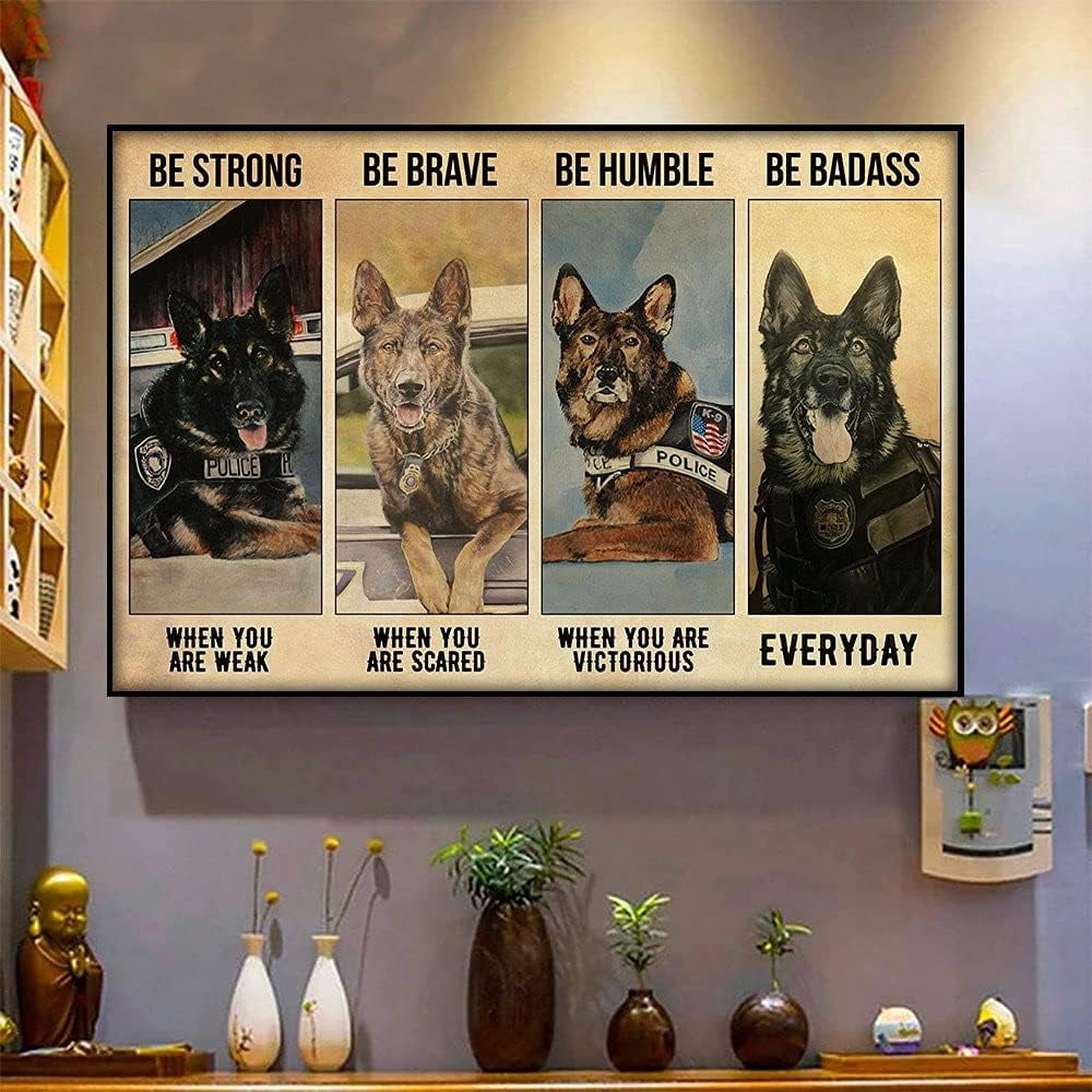 Targa In Metallo Divertente Con Scritta 'Rabbit Lover Be Strong Brave Humble Badass', 20x30 Cm, Retrò, Per Garage, Bar, Giardino