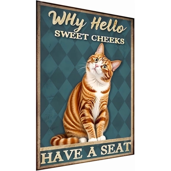 Retro Tin Sign for Beach Lovers  Rustic Arrow Metal Plaque for Coastal Decor, Bar, Porch, or Fence, Indoor/Outdoor Use, 12x8 Inch