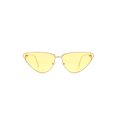 thumbnail image 1 of Retro Tinted Flat Lens Fashion Cat Eye Sunglasses, 1 of 6