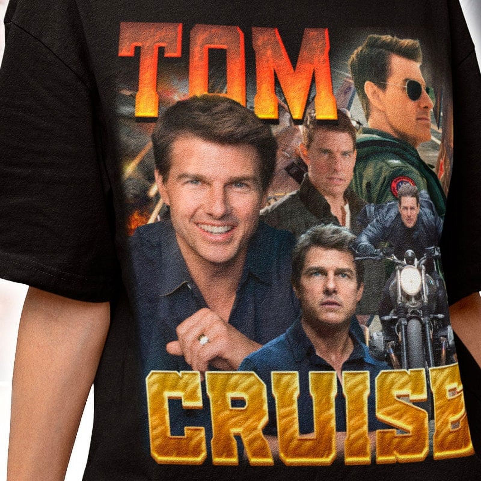 Retro Tom Cruise Tshirt Tom Cruise Sweater Tom Cruise Merch Tom