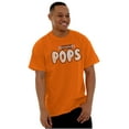thumbnail image 1 of Retro Tootsie Roll Pop Lollipops Logo Men's Graphic T Shirt Tees Brisco Brands S, 1 of 6