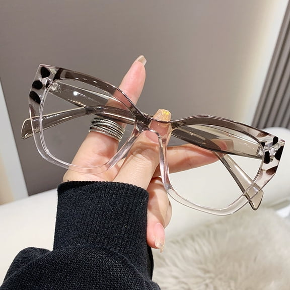 Retro Tortoise Shell Cat Eye Reading Glasses, Bold Fashion Readers, Lightweight Eyeglasses for Daily and Party Wear