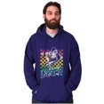 thumbnail image 1 of Retro Totally Board Skateboarding Pun Hoodie Sweatshirt Women Men Brisco Brands S, 1 of 6