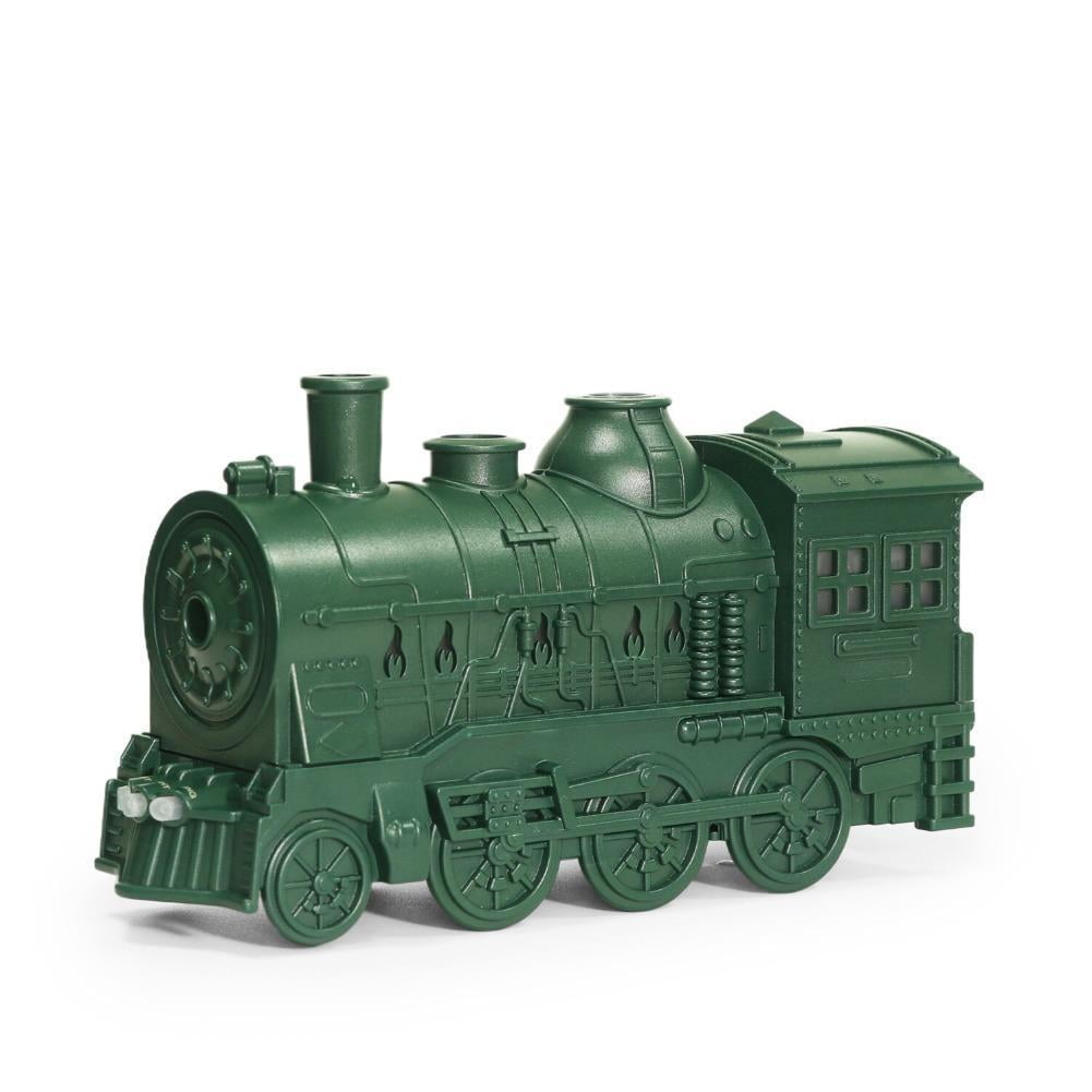 Retro Train Humidifier – Ultrasonic Aromatherapy Diffuser with Remote ...
