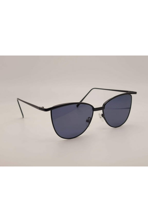 Retro Triangle Cat Eye Sunglasses | Cateye Sunglasses Vintage Sunglasses