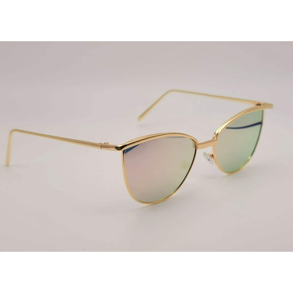 Retro Triangle Cat Eye Sunglasses | Cateye Sunglasses Vintage Sunglasses