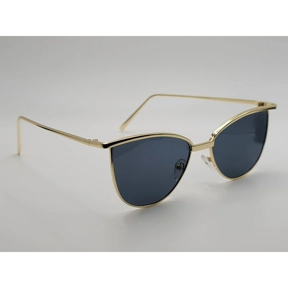 Retro Triangle Cat Eye Sunglasses | Cateye Sunglasses Vintage Sunglasses