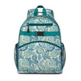 thumbnail image 1 of Retro Tribal Artistic Backpack - Aesthetic Multi-Compartment Design, 1 of 5