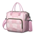 thumbnail image 1 of Retro Tribal Rustic Style Cooler Tote - Large Insulated Picnic Bag for Gym, 1 of 5