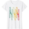 thumbnail image 1 of Retro Trombone T-Shirt, 1 of 3