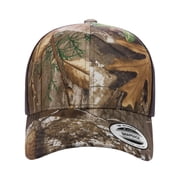 Retro Trucker Cap